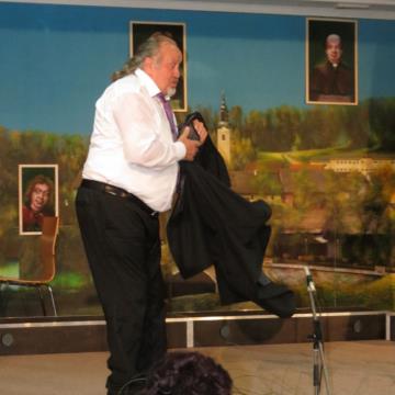 KNOBLEHARJEVO - 2013 Slavnostna seja občinskaga sveta Občine Škocjan 21